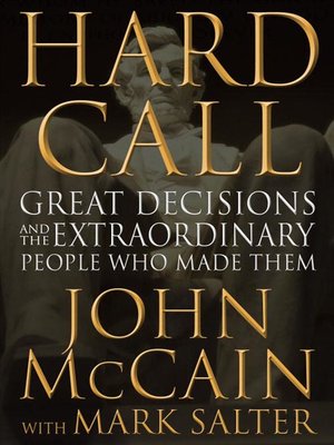cover image of Hard Call
